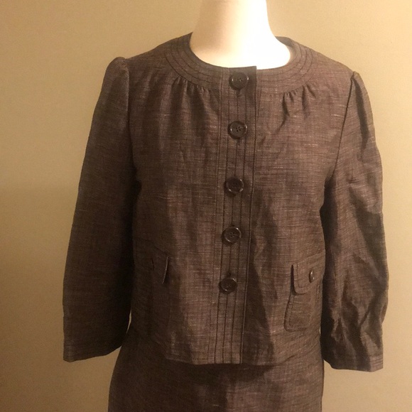 Antonio Melani Blazer Pencil Skirt Set - Picture 2 of 8